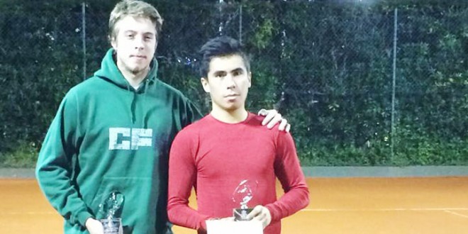 Nerushenko, subcampe&oacute;n del Campeonato de Navidad